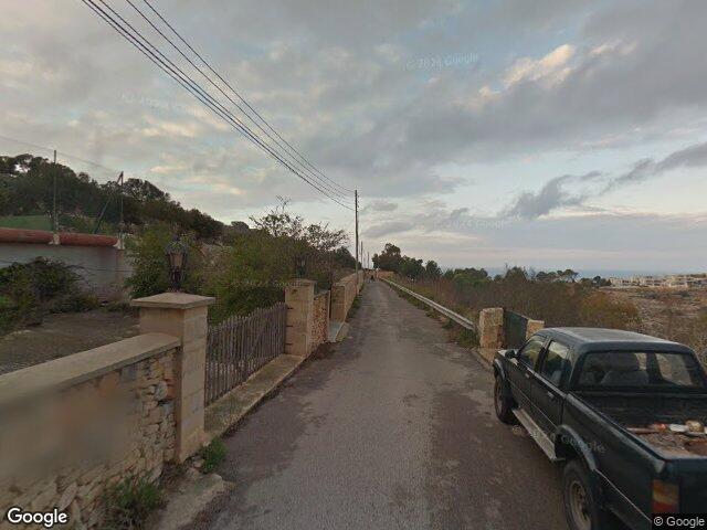 Triq Għaxqet l-Għajn,  Ħal Għargħur,  Reġjun tal-Lvant