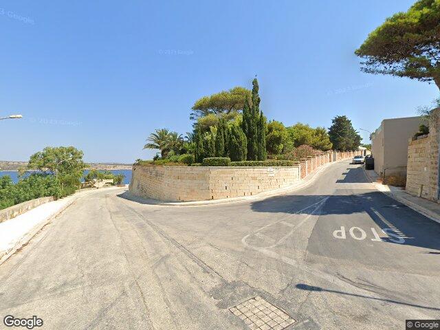 Triq Għajn Żejtuna,  Il-Mellieħa,  Reġjun tat-Tramuntana