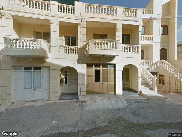 Triq San Martin,  Il-Fontana,  Reġjun Għawdex