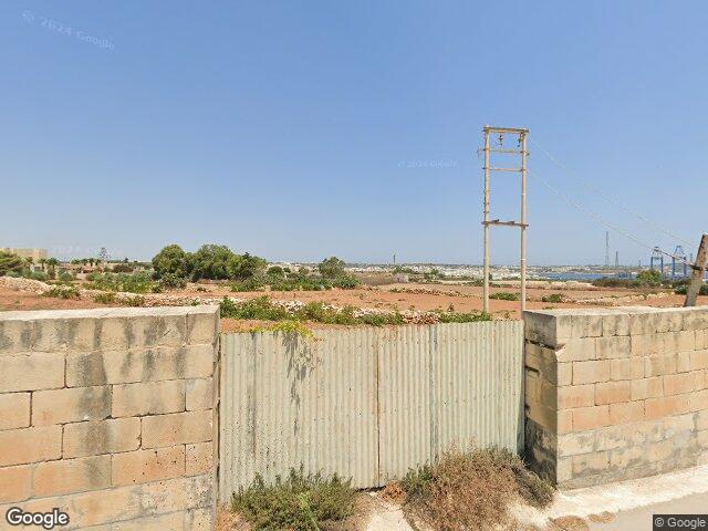 Triq l-Immakulata Kunċizzjoni,  Birżebbuġa,  Reġjun tan-Nofsinhar