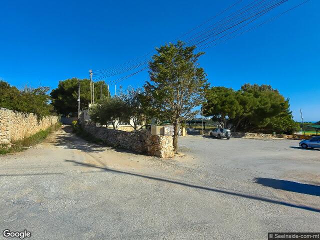 Triq is-Sagra Familja,  Il-Mosta,  Reġjun tat-Tramuntana