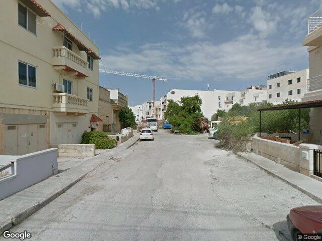Triq il-Monsinjur Paolo Mallia,  Santa Margerita,  Il-Mosta