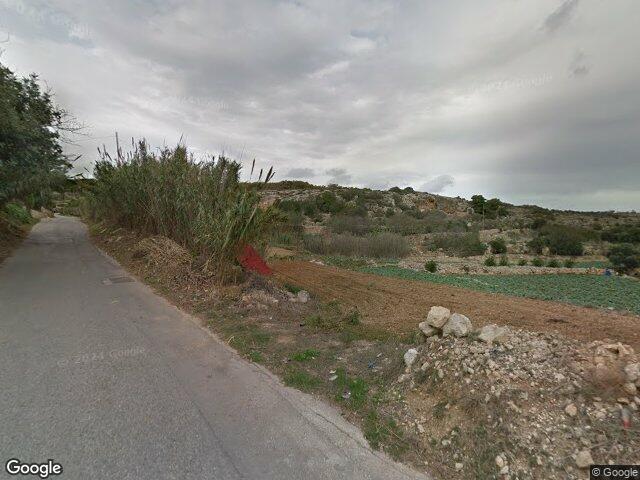 Triq tal-Miżieb,  Ix-Xemxija,  San Pawl il-Baħar