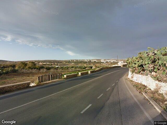 Triq il-Banjijiet Rumani,  L-Imġarr,  Reġjun tat-Tramuntana