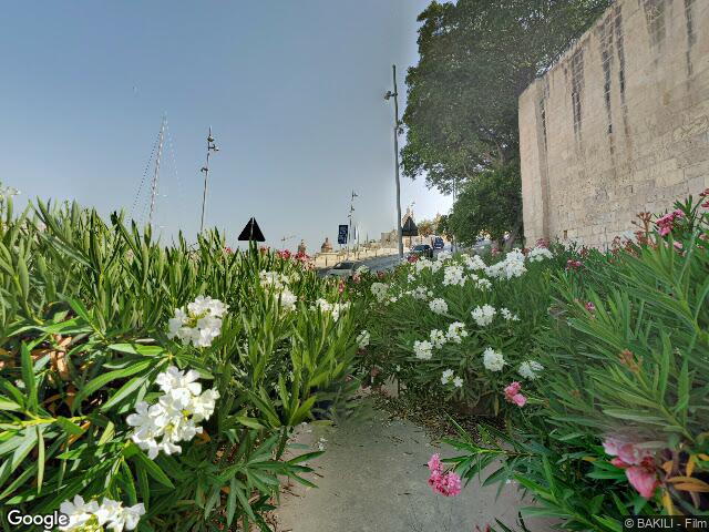 Triq Nelson,  Bormla,  Reġjun tal-Port