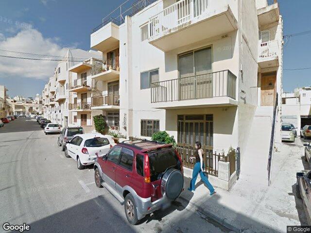 Triq Ġużepp Ċiantar,  Birkirkara,  Reġjun tal-Lvant