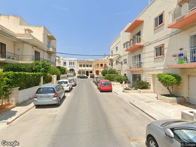 Triq Ġużè Bonnici,  Ħal Balzan,  Reġjun tat-Tramuntana