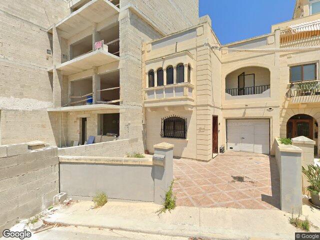 Triq is-Salvja,  Iż-Żonqor,  Wied il-Għajn