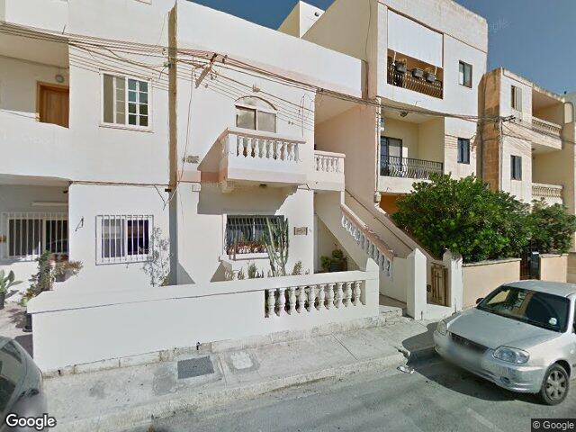 Triq is-Sidra,  Is-Swieqi,  Reġjun tal-Lvant