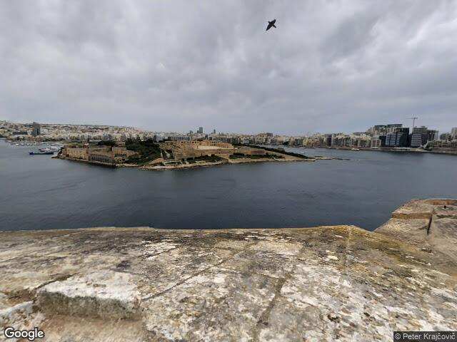 Il-Fossa tal-Belt Valletta,  Il-Belt Valletta,  Reġjun tal-Port