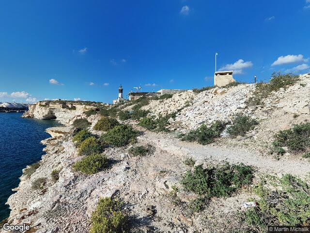 Triq Delimara,  Marsaxlokk,  Reġjun tan-Nofsinhar