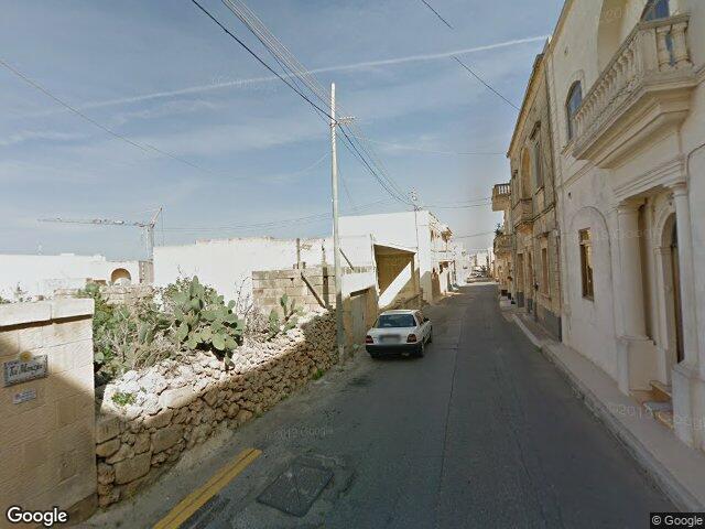 Triq ta' Bullara,  Ix-Xagħra,  Reġjun Għawdex