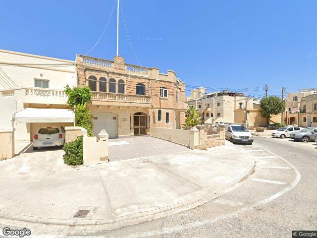 Triq l-Artillieri,  Iż-Żonqor,  Wied il-Għajn