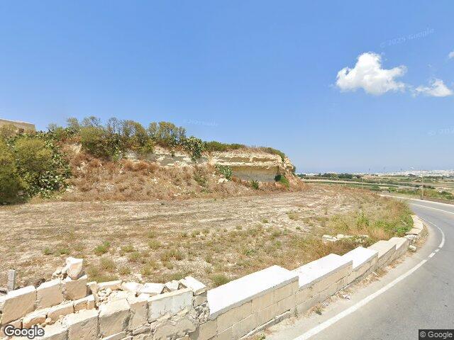 Triq tal-Infetti,  L-Imdina,  Reġjun tal-Punent