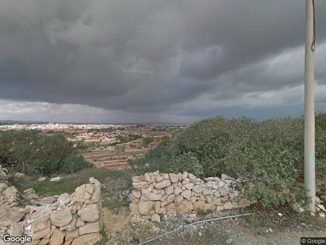 Triq il-Barrieri,  Iż-Żurrieq,  Reġjun tal-Punent