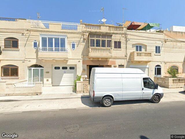 Triq il-President Anton Buttigieg,  Iż-Żejtun,  Reġjun tan-Nofsinhar