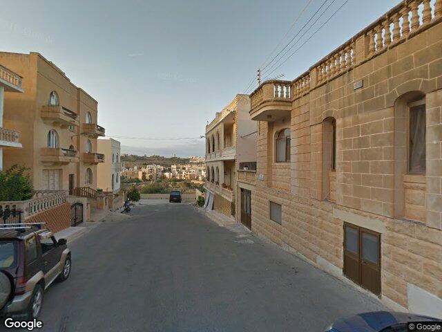Triq Wied Biljun,  Il-Qala,  Reġjun Għawdex