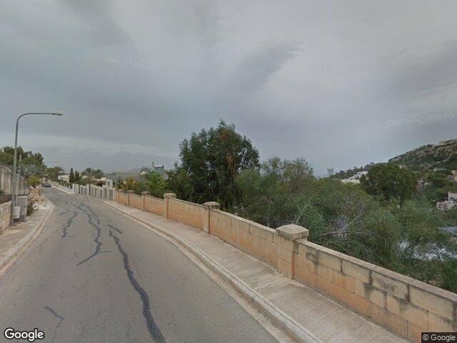 Triq is-Sliem,  Il-Mellieħa,  Reġjun tat-Tramuntana