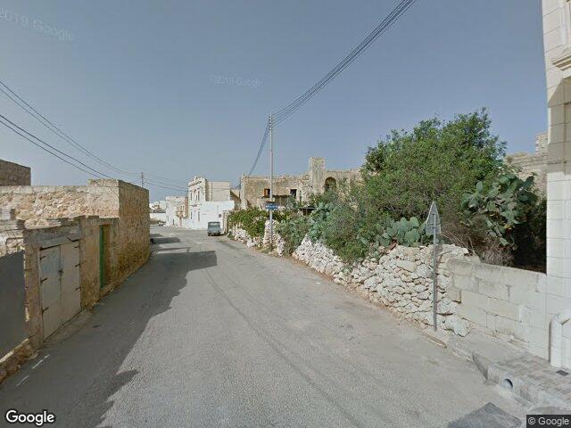 Triq ta' Ħida,  In-Nadur,  Reġjun Għawdex