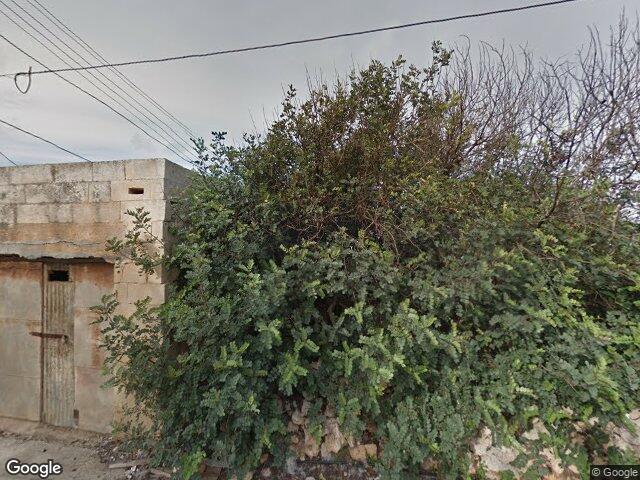 Triq il-Maddalena,  Ħad-Dingli,  Reġjun tal-Punent