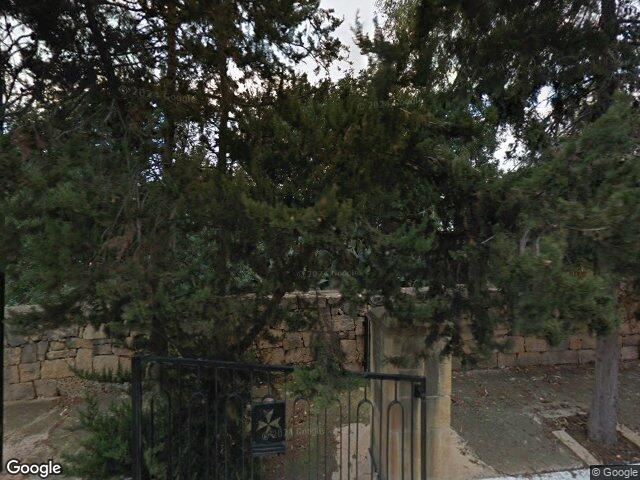 Vjal l-Avjazzjoni Ċivili,  Ħal Luqa,  Reġjun tan-Nofsinhar