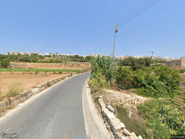 Triq tal-Wilġa,  Il-Manikata,  Il-Mellieħa