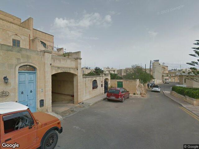 Triq it-Tletin ta' Ottubru 1948,  Il-Qala,  Reġjun Għawdex