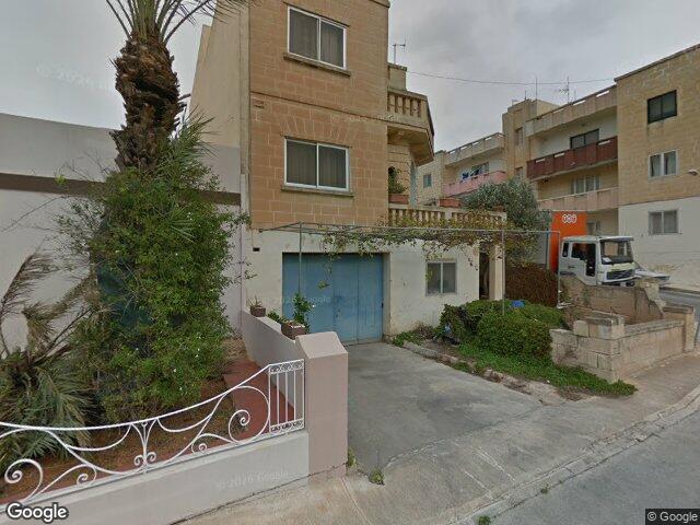 Triq il-Modd,  Il-Mellieħa,  Reġjun tat-Tramuntana