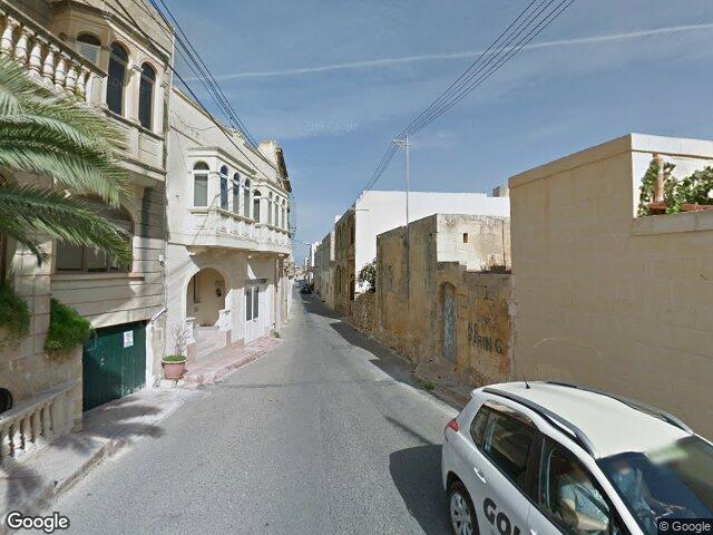 Triq San Ġużepp,  Ix-Xagħra,  Reġjun Għawdex