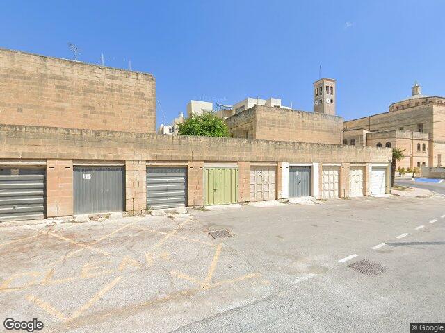 Triq Maria De Dominicis,  Santa Luċija,  Reġjun tan-Nofsinhar