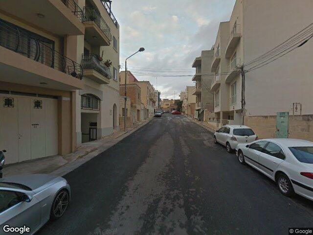 Triq Fra Duminku Mifsud,  Ħal Għargħur,  Reġjun tal-Lvant