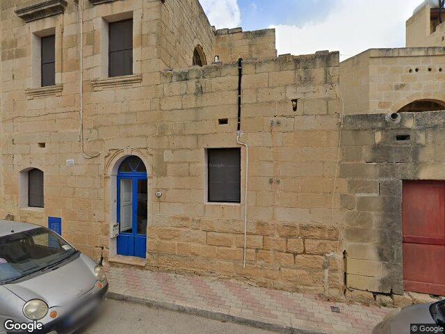 Triq ta' Pejpu,  Ta' Kerċem,  Reġjun Għawdex