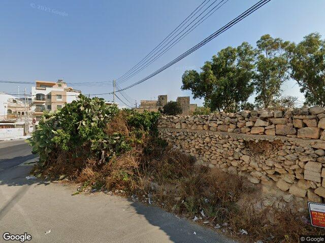 Triq Agatha Barbara,  Qasam tad-Djar ta' Bulebel,  Ħaż-Żabbar