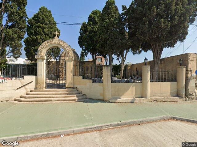 Triq l-Imdina,  Ħ'Attard,  Reġjun tat-Tramuntana