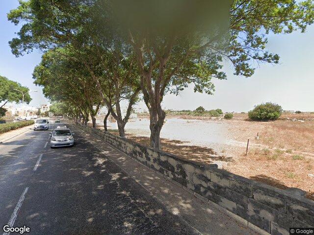 Triq tal-Barrani,  Iż-Żejtun,  Reġjun tan-Nofsinhar