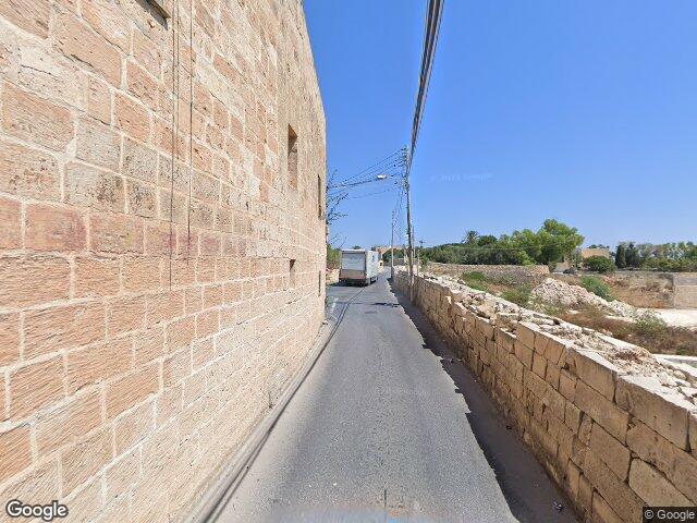 Triq is-Sebħ,  Ħal Għargħur,  Reġjun tal-Lvant