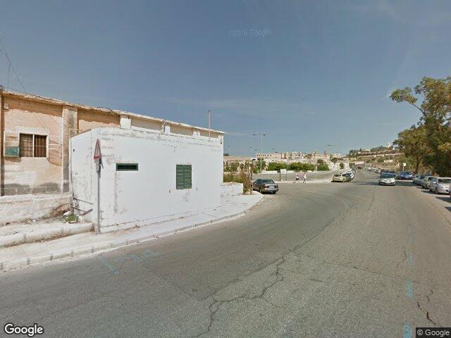 Xatt iċ-Ċangatura,  Il-Furjana,  Reġjun tal-Port
