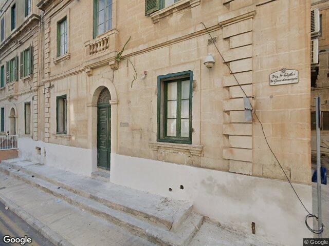 Sptar San Luqa,  Triq Zammit Clapp,  Tal-Pietà