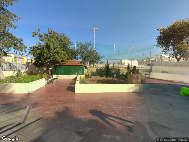 Triq Paris,  Ħaż-Żebbuġ,  Ħal Muxi