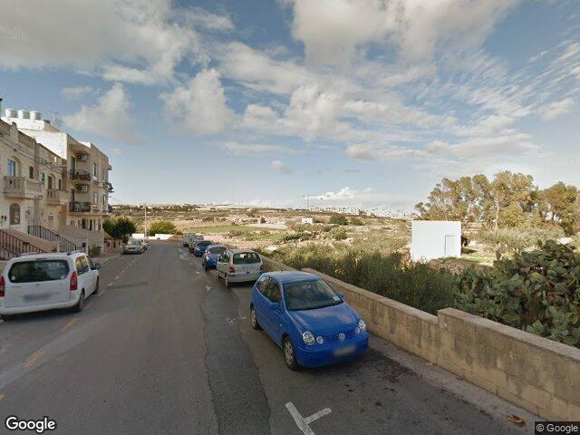 Triq it-Tengħud tax-Xagħri,  Taċ-Ċawla,  Il-Mosta