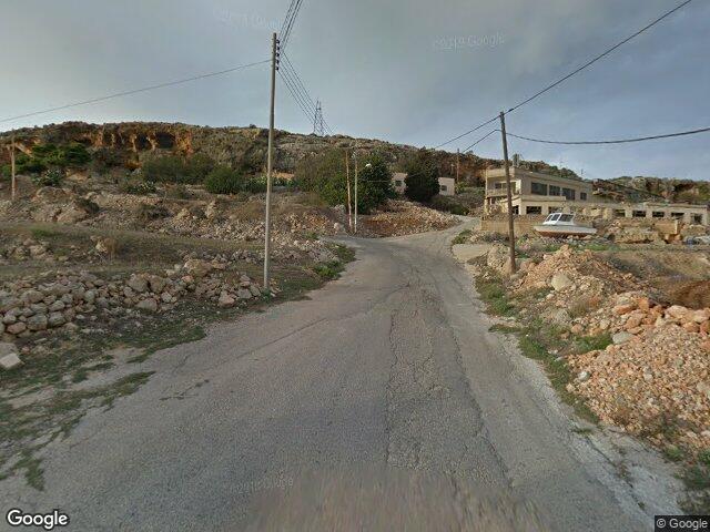 Triq il-Palma,  Il-Manikata,  Il-Mellieħa