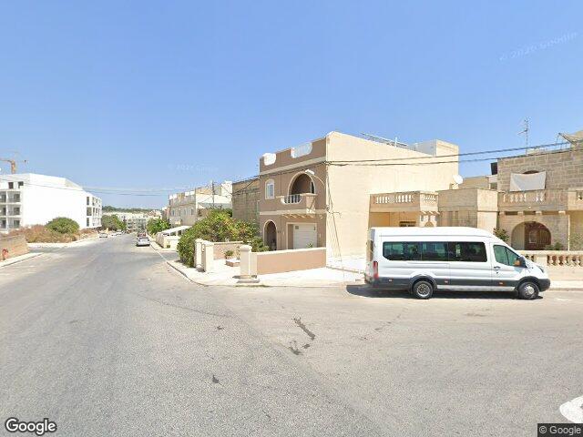 Triq il-Port Ħieles,  Il-Qajjenza,  Birżebbuġa