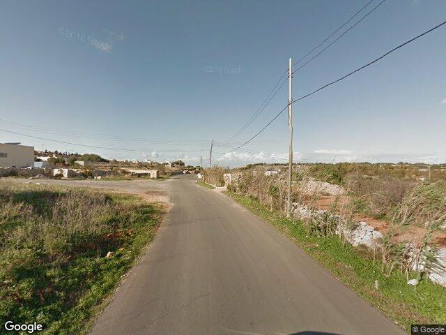 Triq Tas-Salib,  Ir-Rabat,  Reġjun tal-Punent