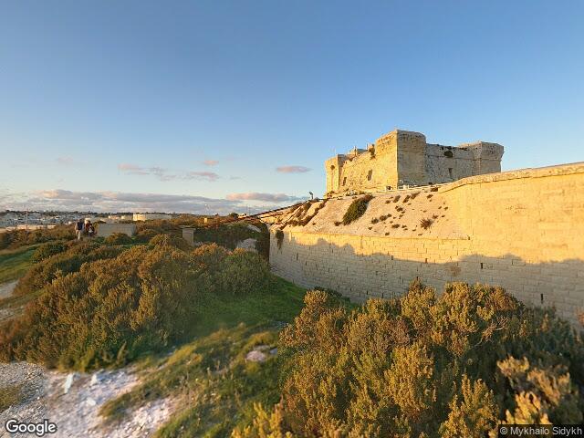 Fort San Luċjan,  Triq it-Trunċiera,  Marsaxlokk