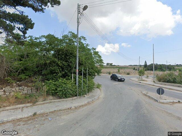 Triq it-Tiġrija,  Is-Siġġiewi,  Reġjun tal-Punent