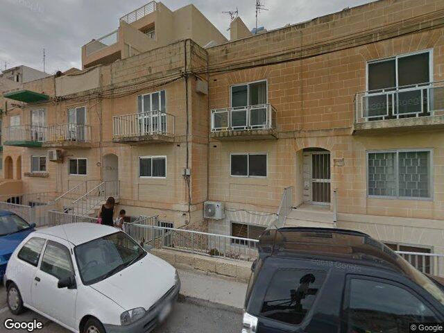 Triq il-Marfa,  Il-Mellieħa,  Reġjun tat-Tramuntana