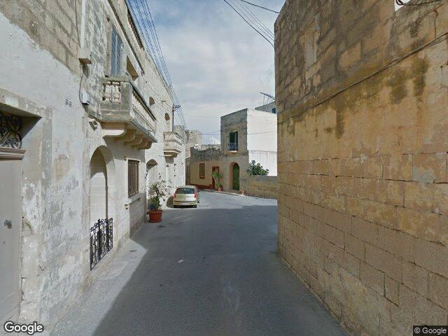 Triq il-Ħawħ,  Ħal Kirkop,  Reġjun tal-Punent