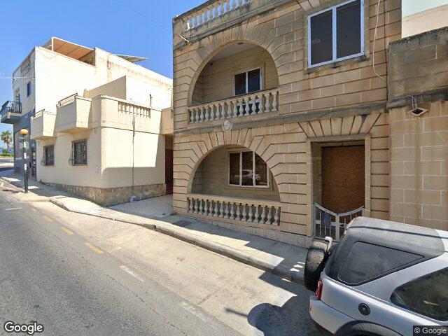 Triq iż-Żejtun,  Marsaxlokk,  Reġjun tan-Nofsinhar