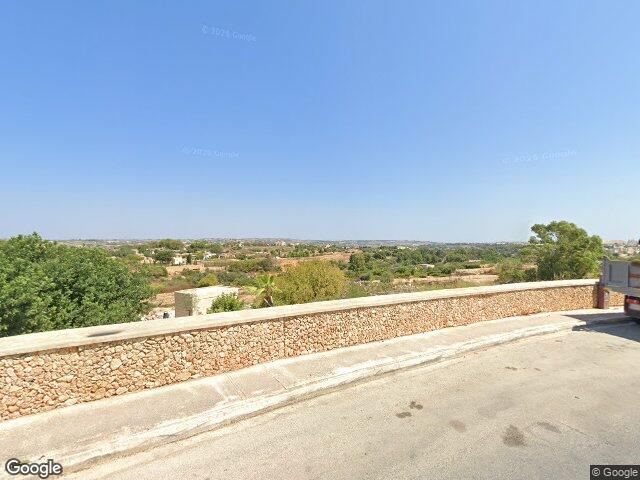 Triq il-Merill,  Ħad-Dingli,  Reġjun tal-Punent