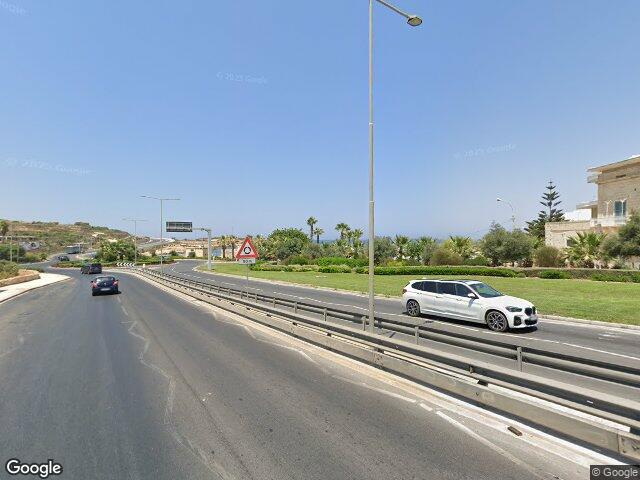 Tul il-Kosta,  Baħar iċ-Ċagħaq,  In-Naxxar